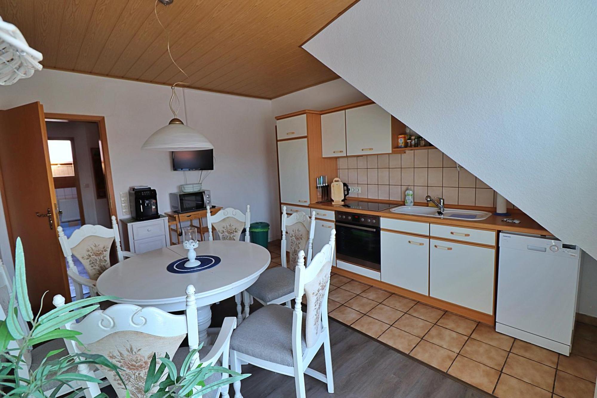 Ferienwohnungen "Zur Friesen Freude" - Nur Fuer Feriengaeste Dornum Exterior photo