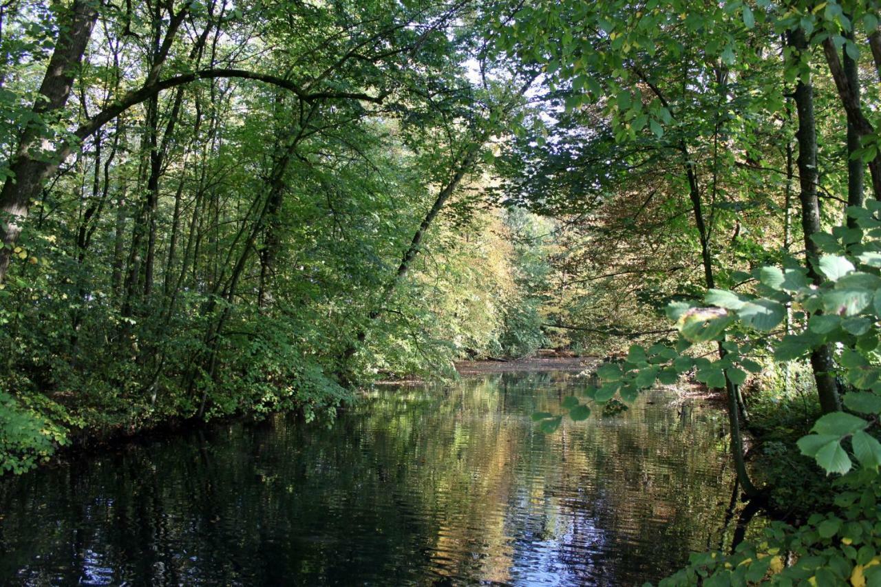 Ferienwohnungen "Zur Friesen Freude" - Nur Fuer Feriengaeste Dornum Exterior photo