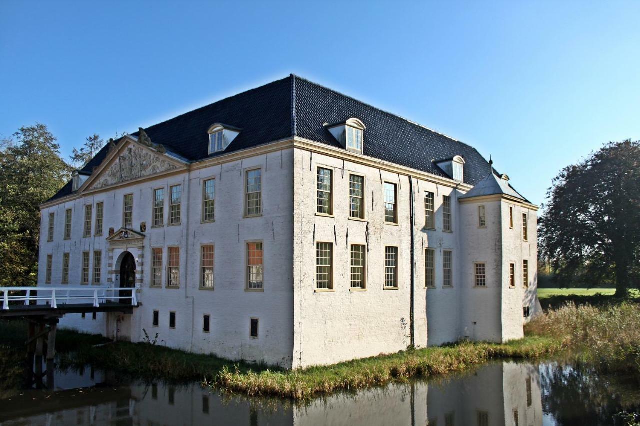 Ferienwohnungen "Zur Friesen Freude" - Nur Fuer Feriengaeste Dornum Exterior photo