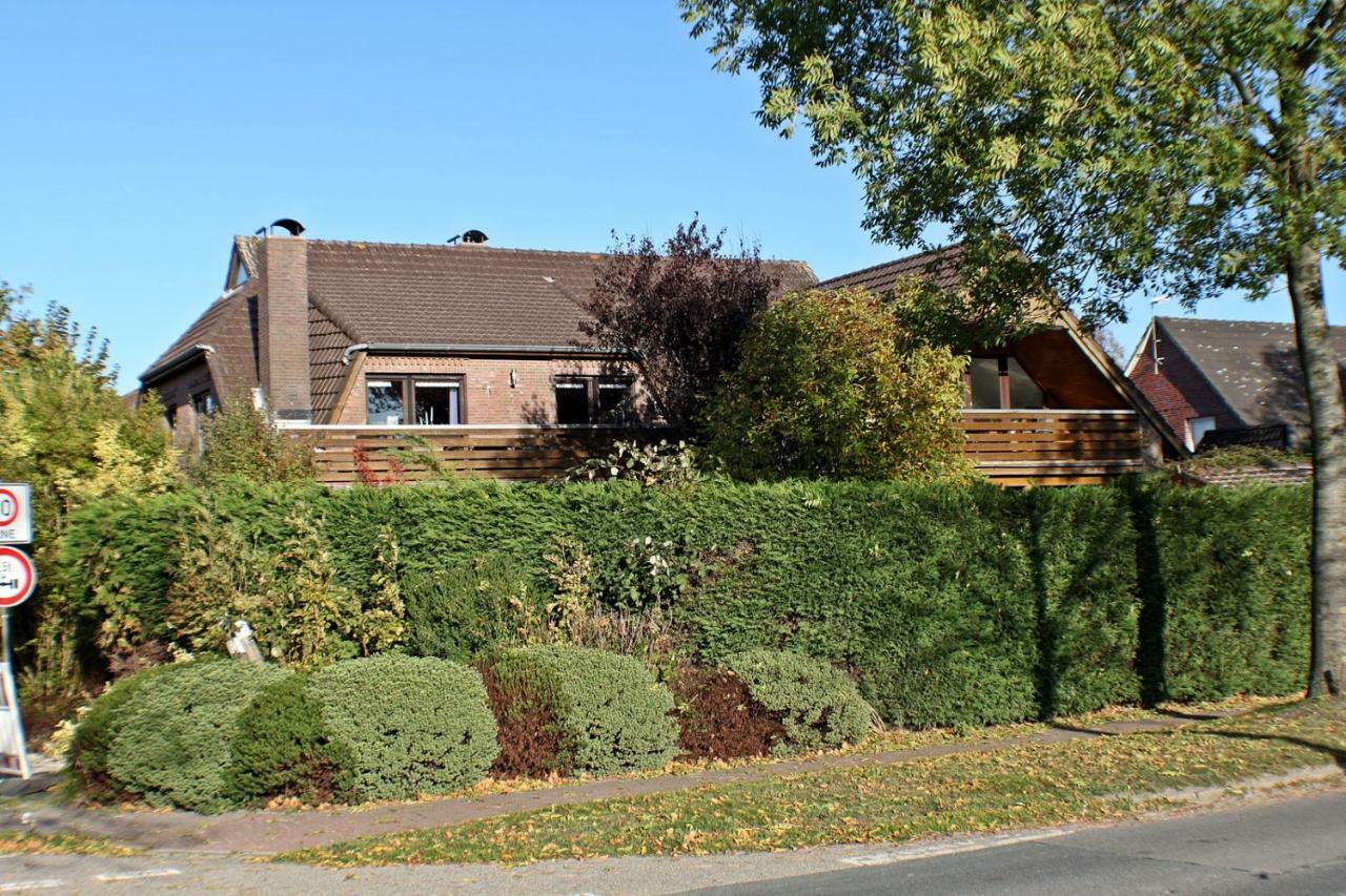Ferienwohnungen "Zur Friesen Freude" - Nur Fuer Feriengaeste Dornum Exterior photo