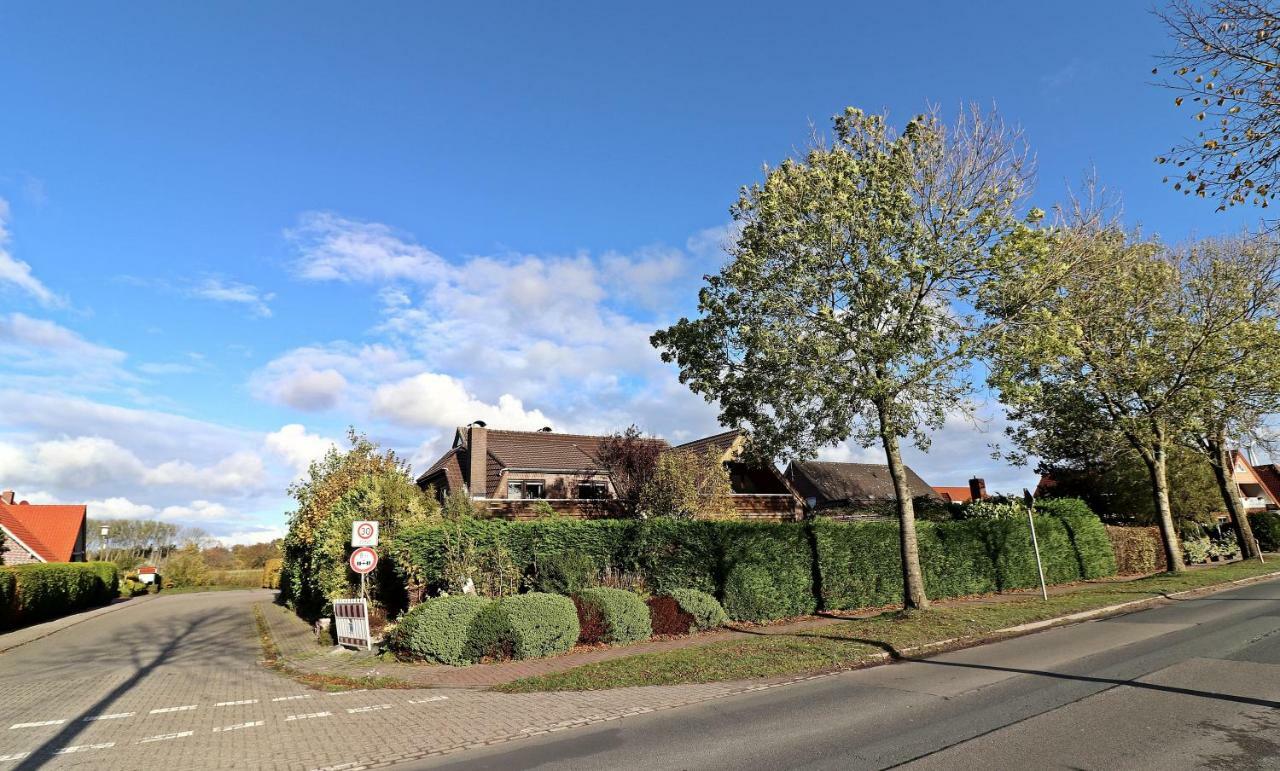 Ferienwohnungen "Zur Friesen Freude" - Nur Fuer Feriengaeste Dornum Exterior photo