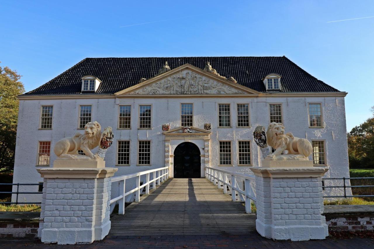Ferienwohnungen "Zur Friesen Freude" - Nur Fuer Feriengaeste Dornum Exterior photo