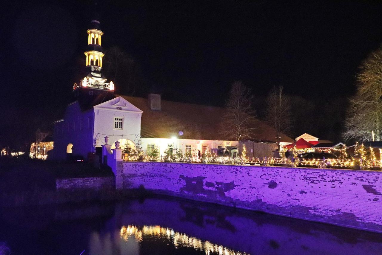 Ferienwohnungen "Zur Friesen Freude" - Nur Fuer Feriengaeste Dornum Exterior photo
