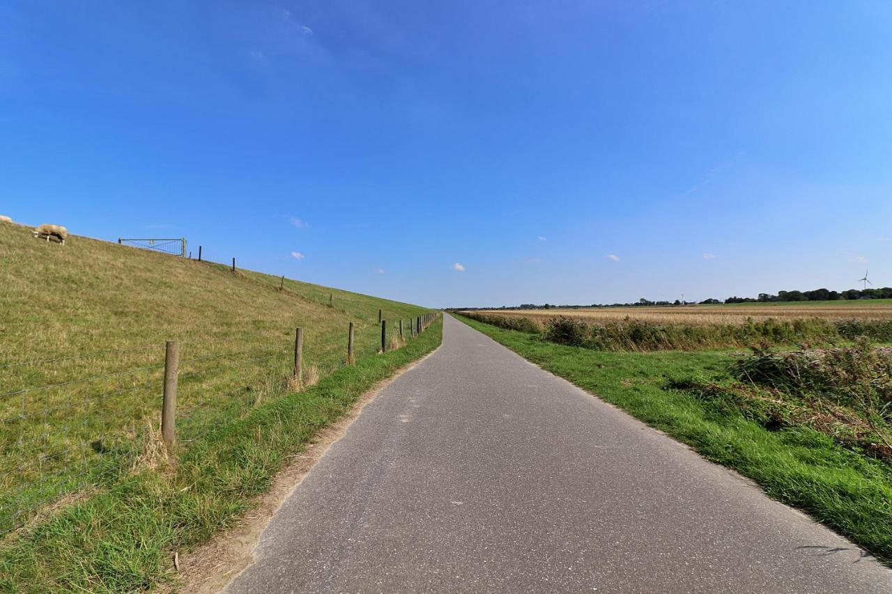 Ferienwohnungen "Zur Friesen Freude" - Nur Fuer Feriengaeste Dornum Exterior photo